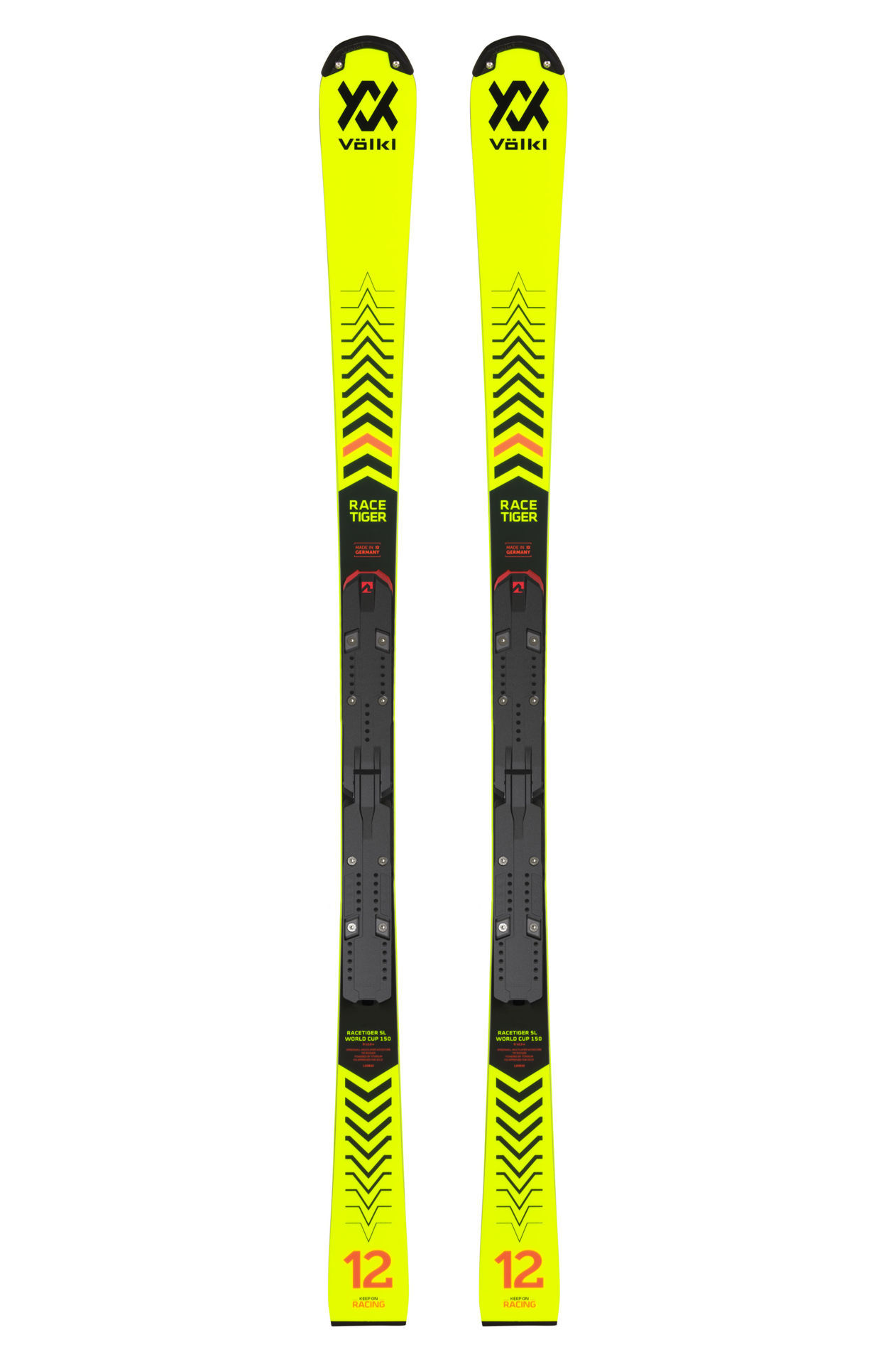 V Lkl Racetiger Sl R Jr Jr Plate L Skicenter Shop Of Ski