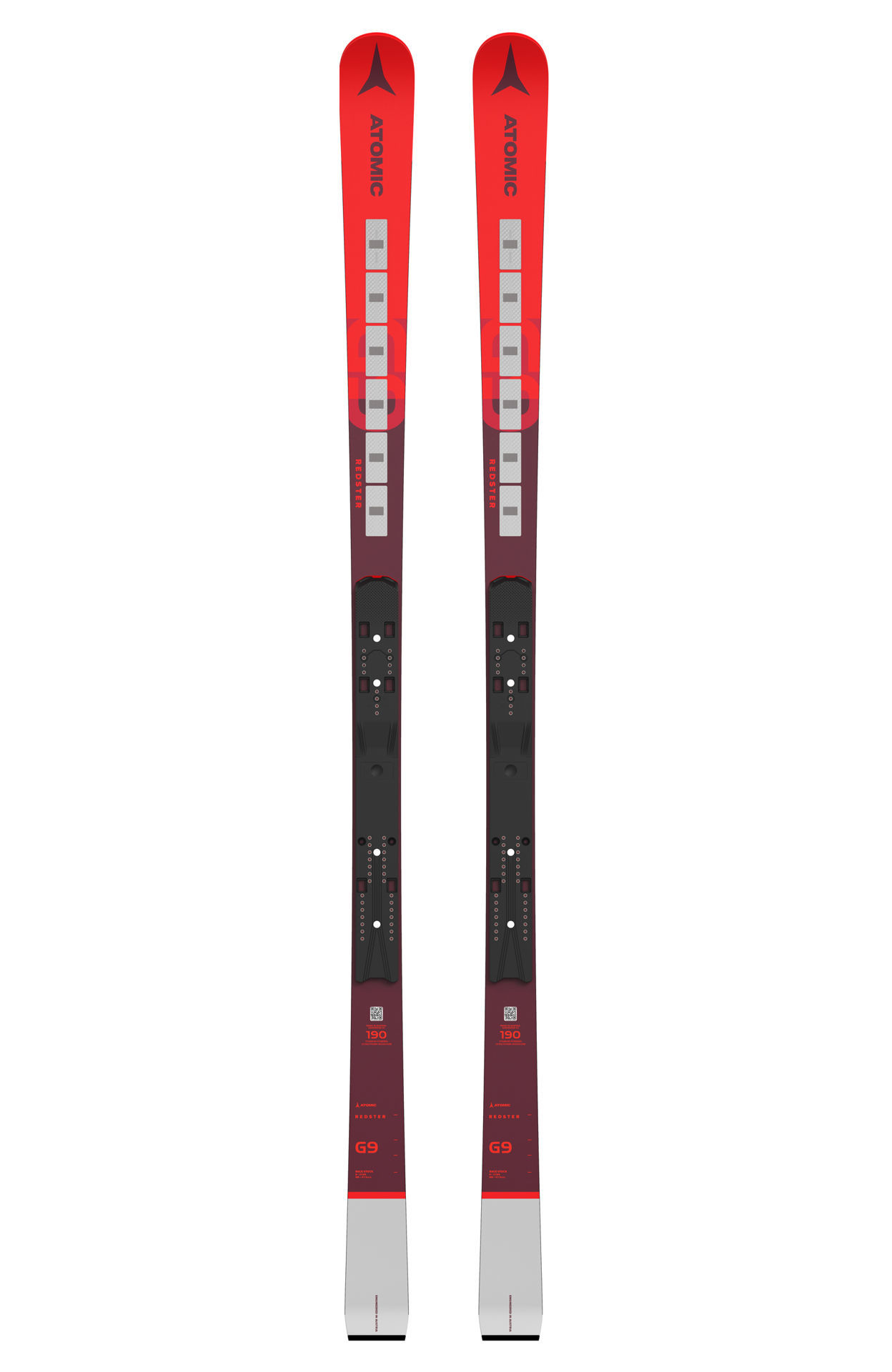 Atomic Redster G Rs Revoshock I Skicenter Shop Of Ski