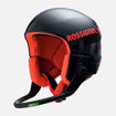 ROSSIGNOL HELMETS HERO GEANT IMP FIS BLACK(CHNG)