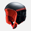 ROSSIGNOL HELMETS HERO GEANT IMP FIS BLACK(CHNG)