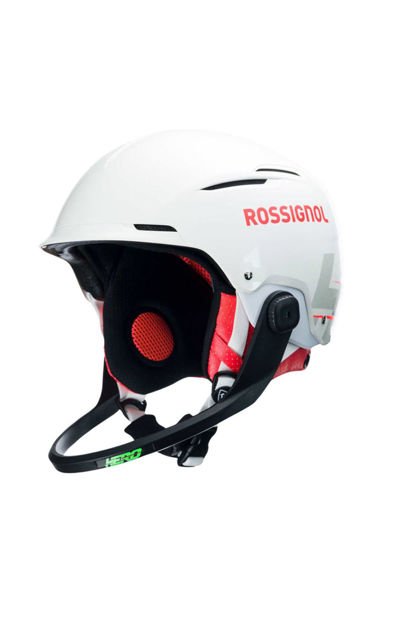 Bild von ROSSIGNOL HELMETS HERO SLALOM IMPACTS WT+CHINGRD