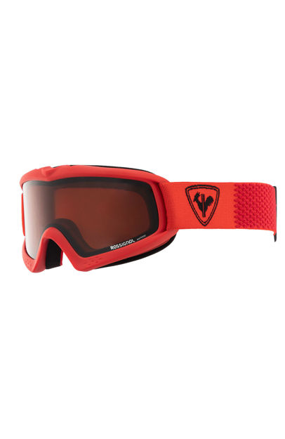 Picture of ROSSIGNOL  GOOGLES RAFFISH RED 