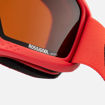 ROSSIGNOL  GOOGLES RAFFISH RED