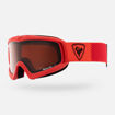 ROSSIGNOL  GOOGLES RAFFISH RED