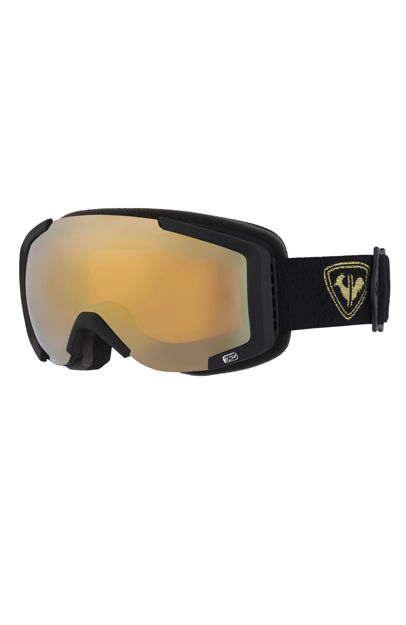 Picture of ROSSIGNOL GOGGLES AIRIS SONAR BLACK