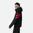 ROSSIGNOL CONTROLE JKT 200 BLACK