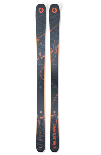 Bild von BLIZZARD SKI ANOMALY 88 (FLAT)