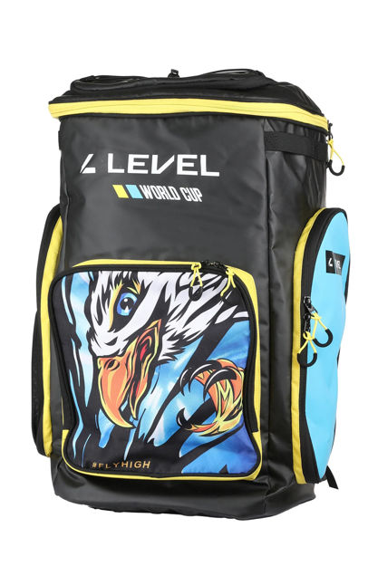 Bild von LEVEL BAGS SKI TEAM  PRO 60LT GIALLO/BLU