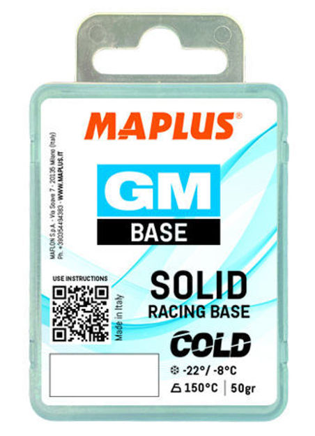 Bild von MAPLUS WAX  GM  -22°/-8°C  SOLID COLD 