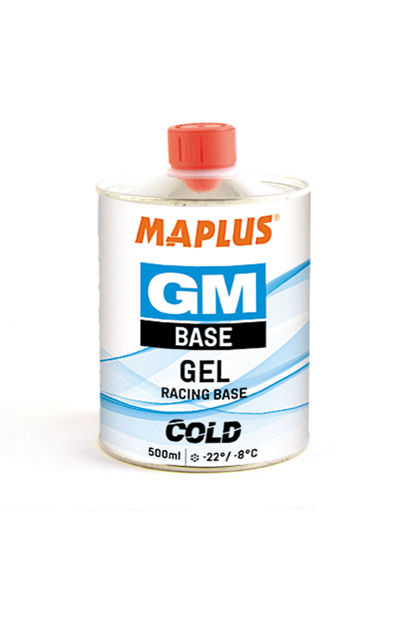 Bild von MAPLUS WAX GM -22/-8°C GEL BASE COLD  