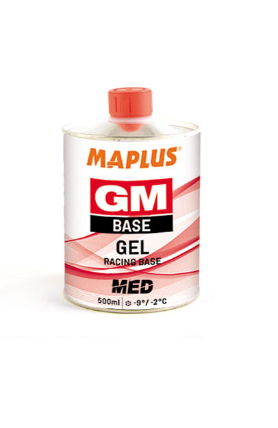 Bild von MAPLUS WAX GM -9°/-2°C GEL BASE MED