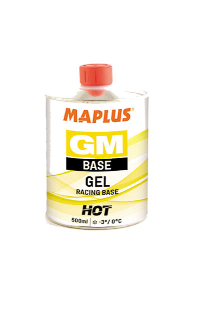 Bild von MAPLUS WAX GM -3/-0°C  GEL BASE HOT