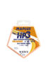 Bild von MAPLUS HP3 ORANGE 1 HIGH FLUOPARAFFIN WAX