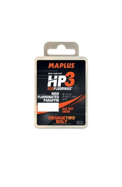 Bild von MAPLUS HP3 ORANGE 2 MOLY HOT ADDITIVE 