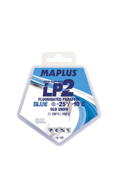 Bild von MAPLUS LP2 BLUE MEDIUM FLUORINATED PARAFFIN