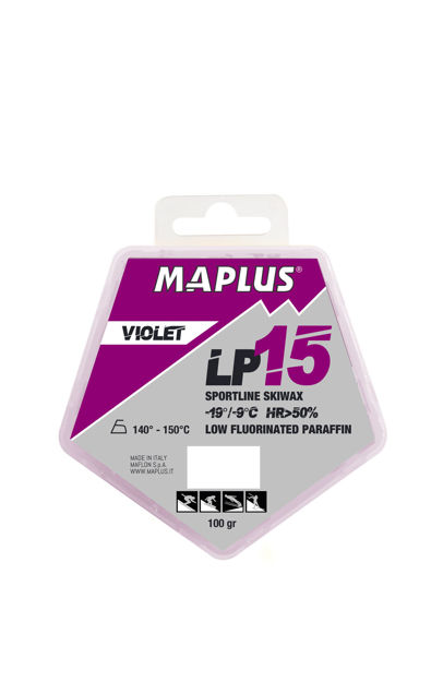 Bild von MAPLUS LP15 VIOLET LOW-FLUORINATED PARAFFIN