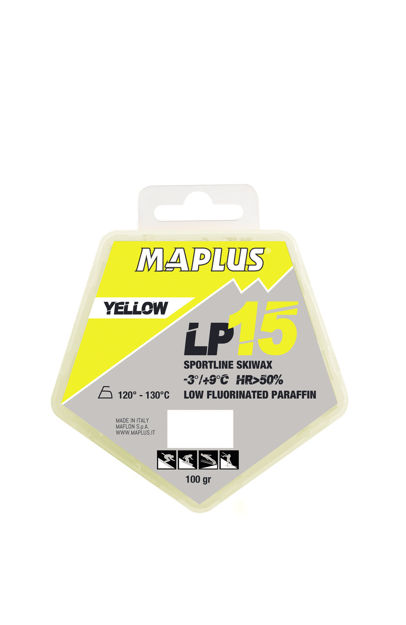 Bild von MAPLUS  LP15 YELLOW LOW-FLUORINATED PARAFFIN