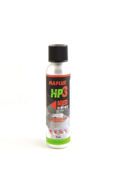 Bild von MAPLUS HP3 MED LIQUID PARAFFIN HIGH FLUORIDE