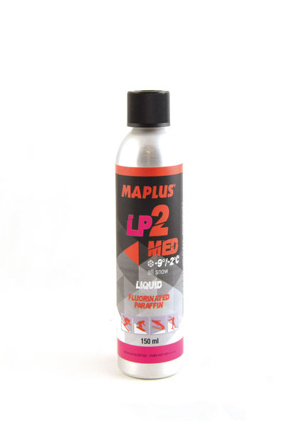 Bild von MAPLUS LP2  MED-LIQUID FLUO