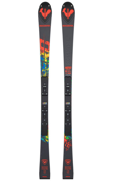 Immagine di ROSSIGNOL HERO A FIS SL FAC 157 CM  LTD ED