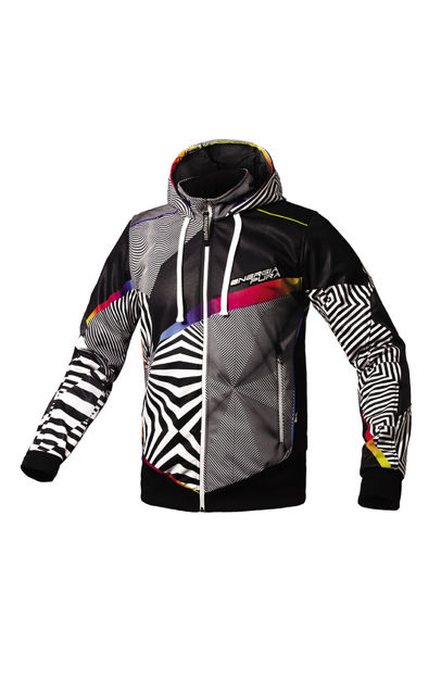 Picture of Energiapura - Light Jacket/Windstopper with Hood - Junior