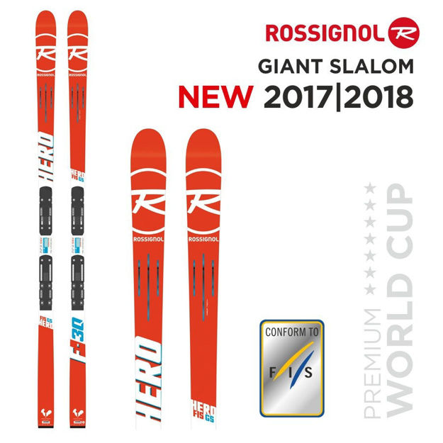 Bild von Rossignol - Hero FIS GS  (R21 WC)