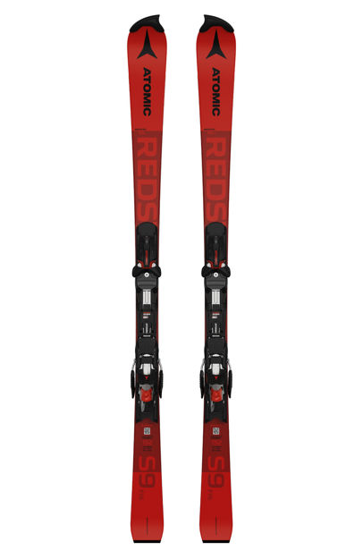 Atomic - Redster S9 FIS J incl. Atomic X12 GW binding- Skicenter