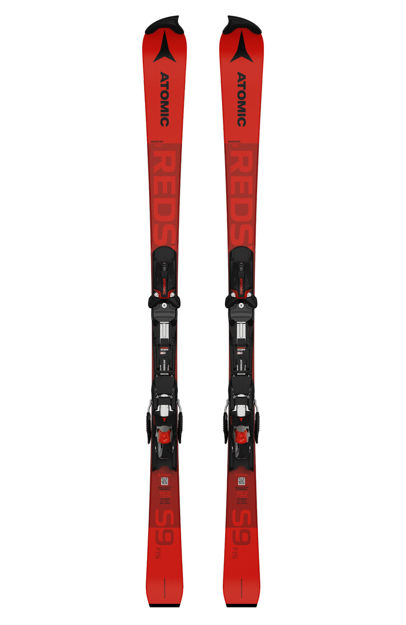 Atomic - Redster S9 FIS J incl. Atomic X 12 GW binding- Skicenter