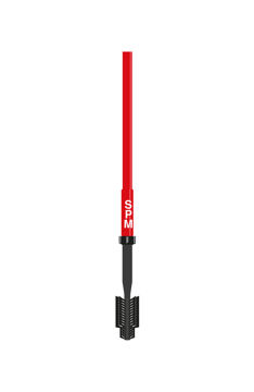 SPM - Trainer 27 Brush Grip - Palo snodato in plastica - 27mm- Skicenter -  Shop of Ski