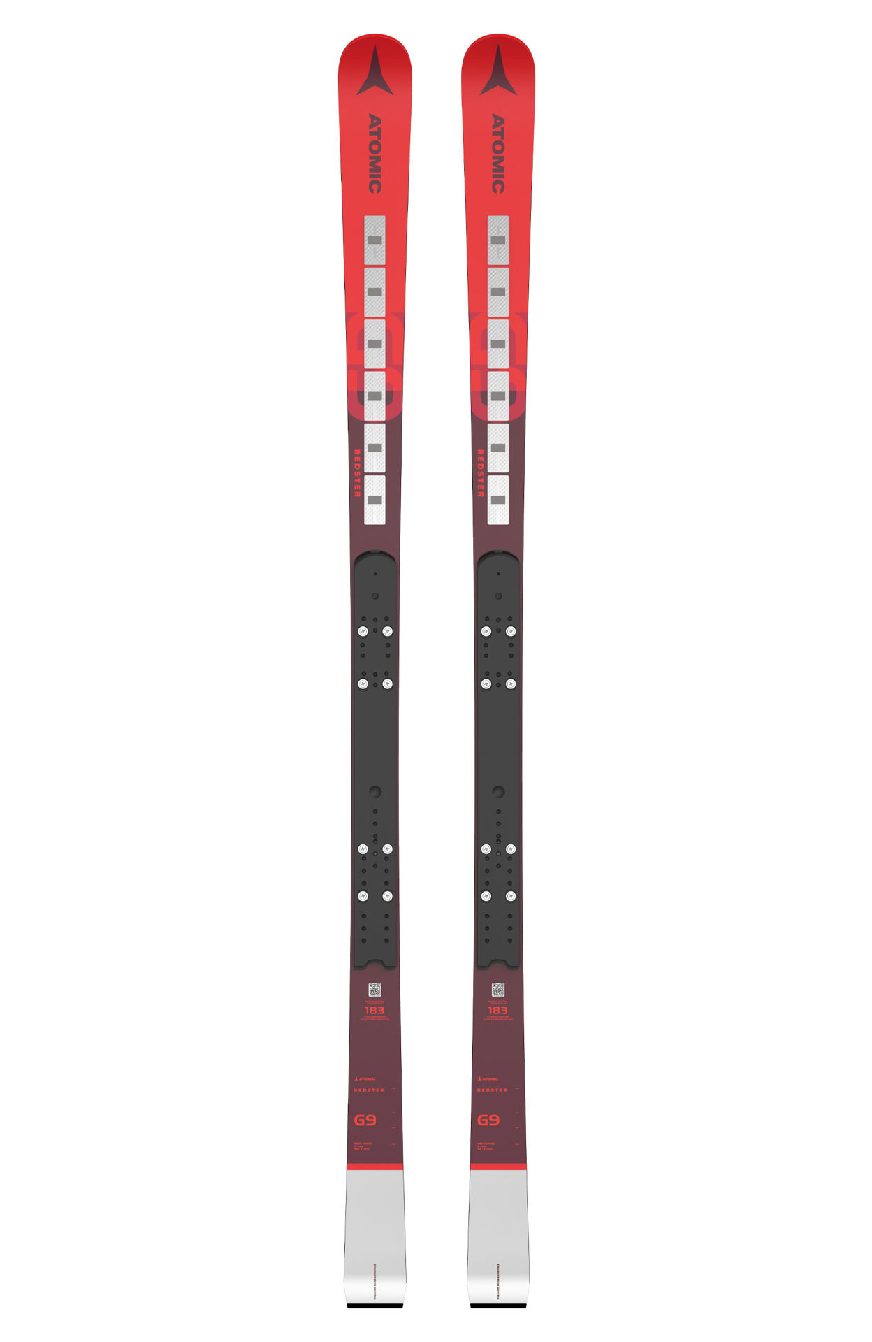 アトミック S8i 165cm - スキー