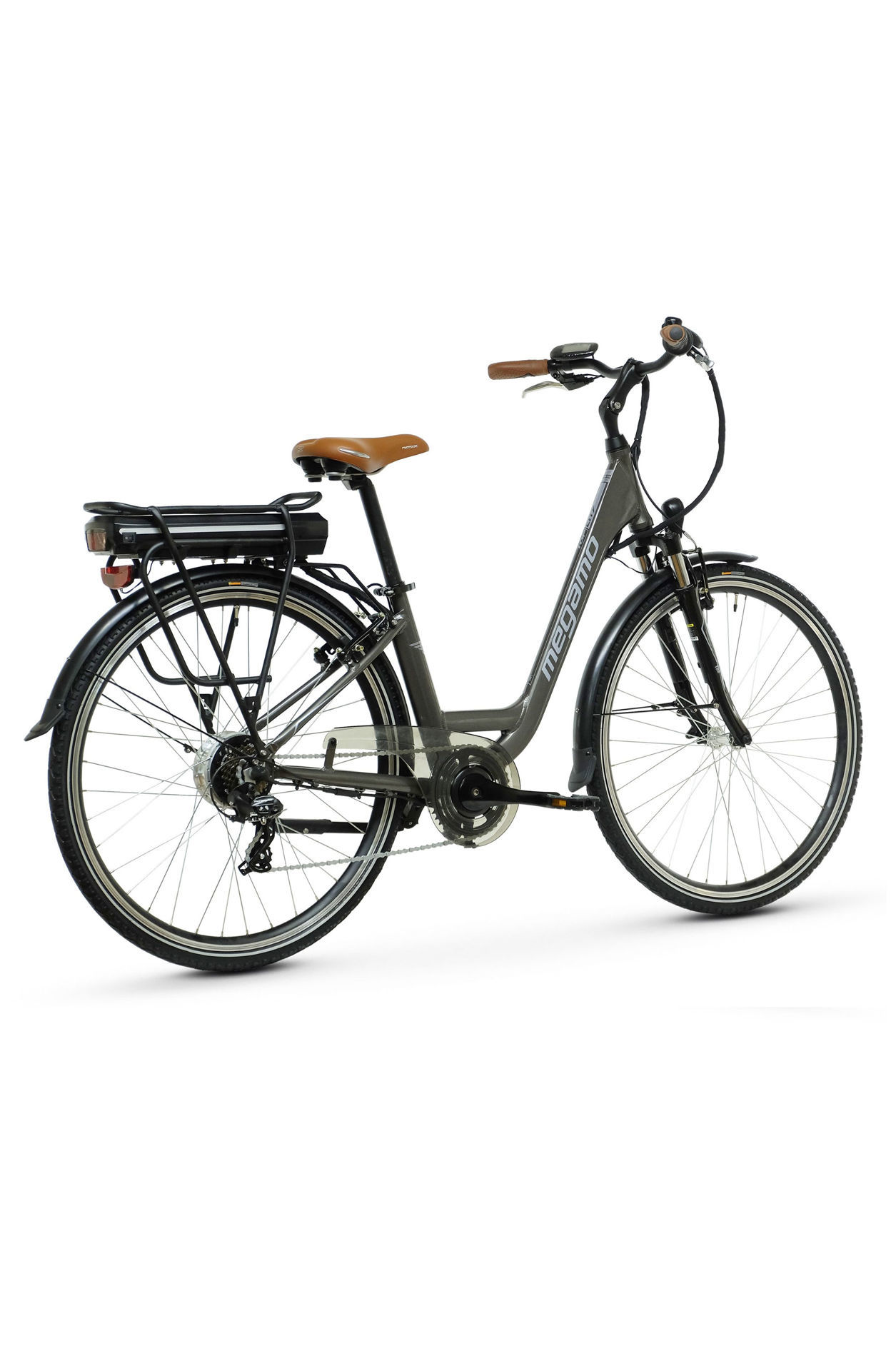 Megamo Top City Plus EBike / CityTrekking Skicenter