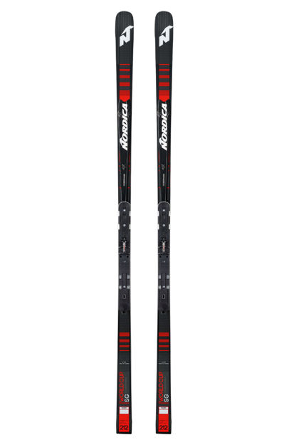 Nordica - Dobermann SG WC Dept EDT (Plate)- Skicenter - Shop of Ski