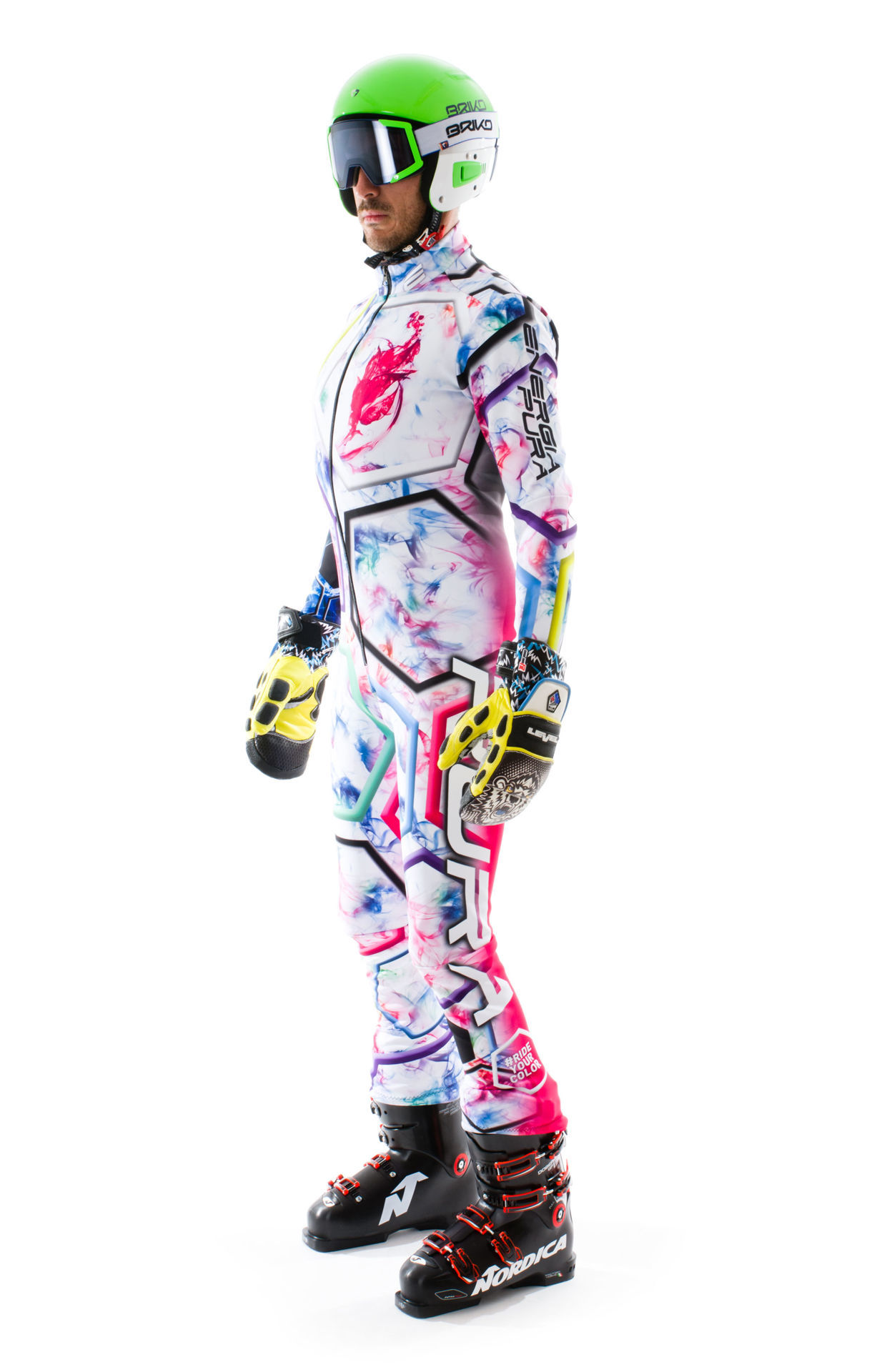 Energiapura - Color - Ski Race Suit - Thermic Speed- Skicenter