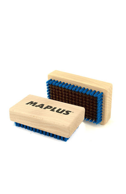 Picture of MAPLUS HARD BRASS HAND BRUSH