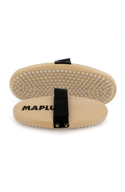 Picture of MAPLUS OVAL SOFT NYLON BRUSH
