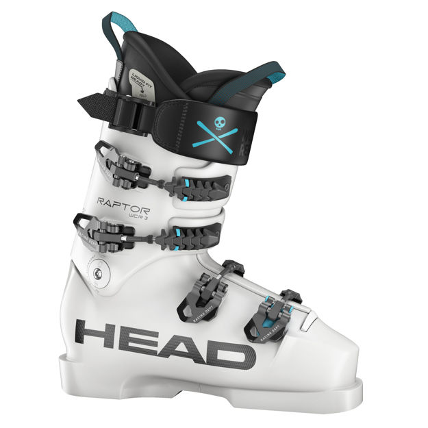 Immagine di HEAD RAPTOR WCR 3 WHITE