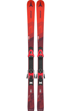 SCI ATOMIC NYI REDSTER G9 152-159-166 FIS J-RP²+ ICON 10 BINDINGS -  Skicenter - Shop of Ski