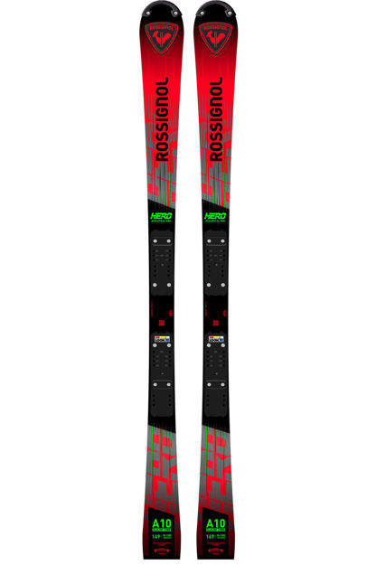 Immagine di SCI ROSSIGNOL HERO ATHLETE SL PRO 128-149 R21 PRO