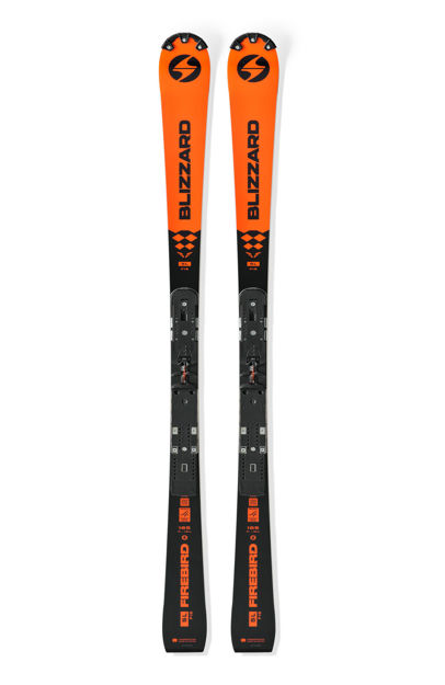 Picture of SKI BLIZZARD  FIREBIRD SL 151 CM (FLAT+PLATE)