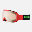 ROSSIGNOL GOOGLES  MAVERICK HERO GREEN LIGHT