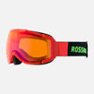 ROSSIGNOL GOOGLES  MAVERICK HERO GREEN LIGHT