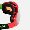 ROSSIGNOL GOOGLES  MAVERICK HERO GREEN LIGHT