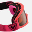 ROSSIGNOL GOOGLES RAFFISH PINK