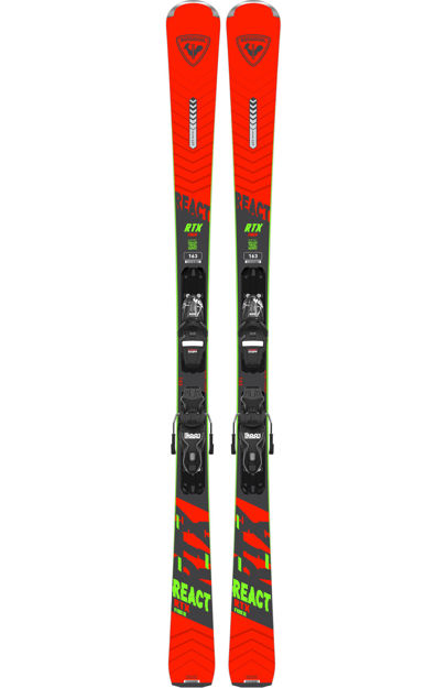 Bild von ROSSIGNOL SKI REACT RTX XP10