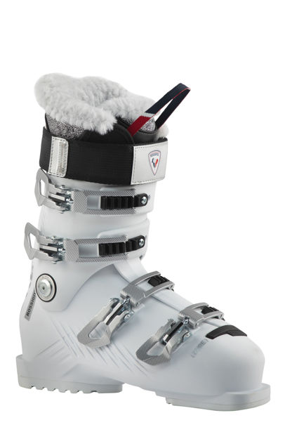 Immagine di ROSSIGNOL SKI BOOTS PURE 80-WHITE 