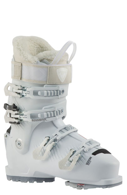 Immagine di ROSSIGNOL SKI BOOTS VIZION 4B PRO 80 W GW WHITE 