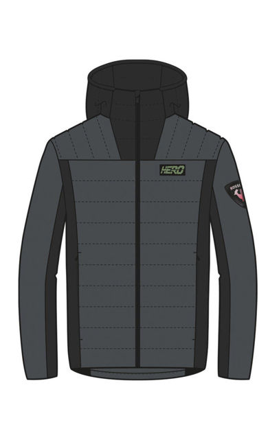 Picture of ROSSIGNOL JACKET HERO HYBRID LIGHT 