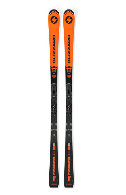 Picture of SKI BLIZZARD SL 156-165 R.D. FIREBIRD (FLAT+PLATE)