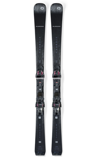 Picture of BLIZZARD SKI PHOENIX SL+TP11 LIGHT W