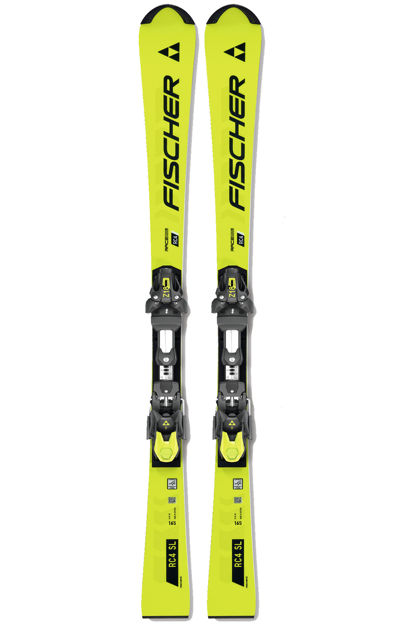 Immagine di FISCHER SKI RC4 WC SL MEN M/B PLATE MEDIUM 